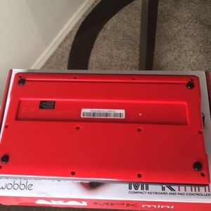 Akai Mpk mini
